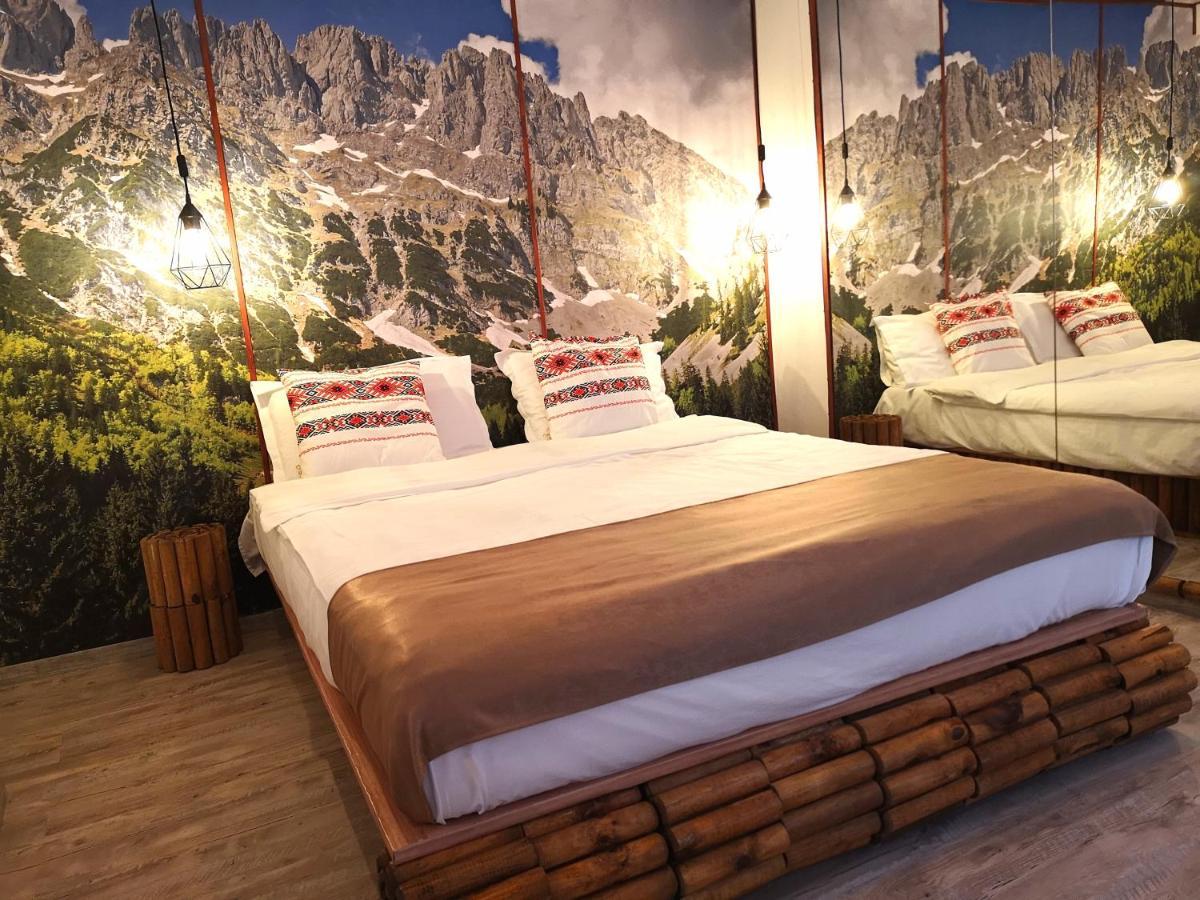 Traditional Boutique Braşov Eksteriør billede